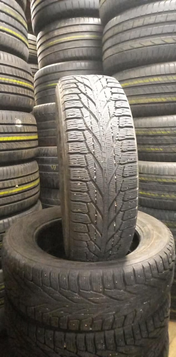 lamellrehv Nokian Hakkapeliitta R2