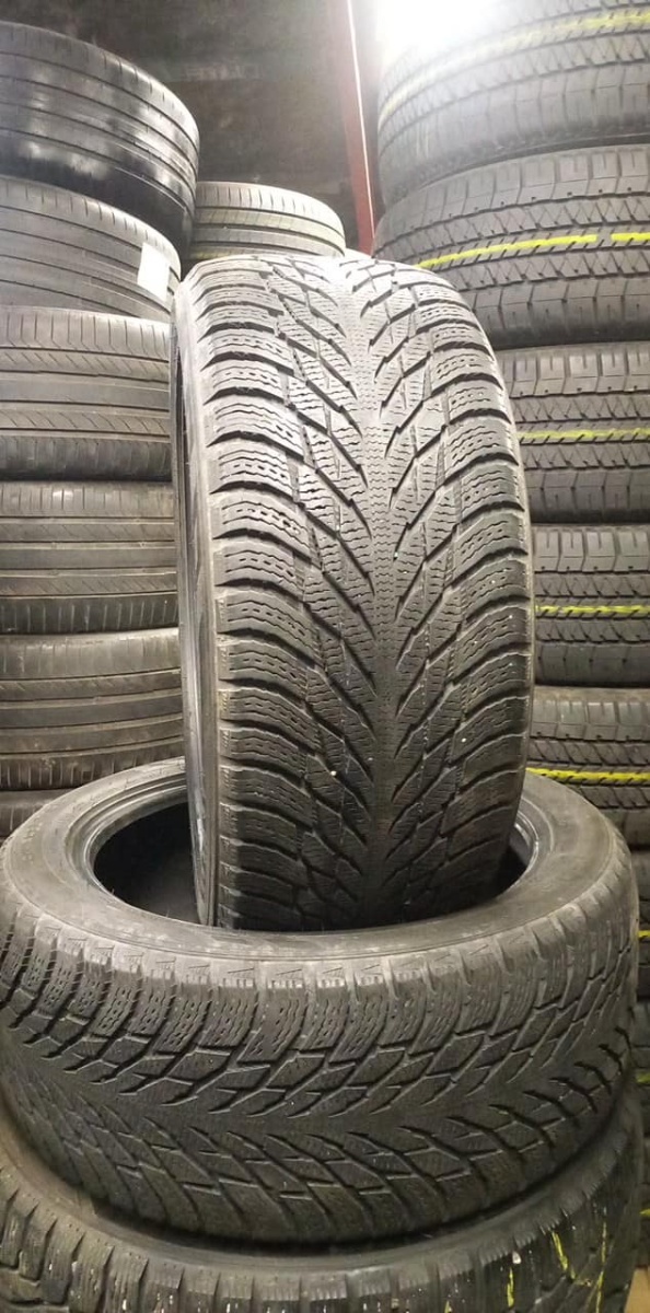 lamellrehv Nokian Hakkapeliitta R3