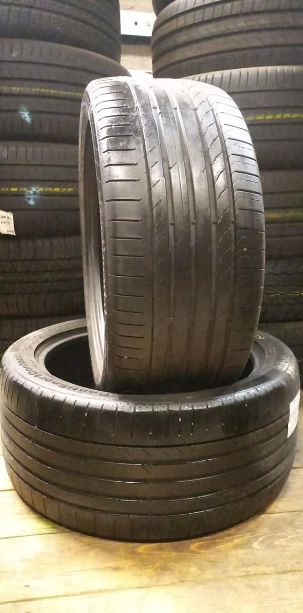 suverehv Continental Conti Sport Contact 5