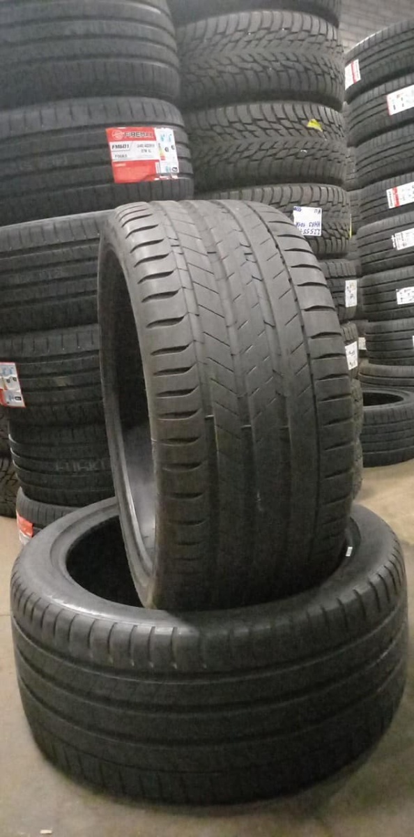 suverehv Michelin Latitude Sport 3