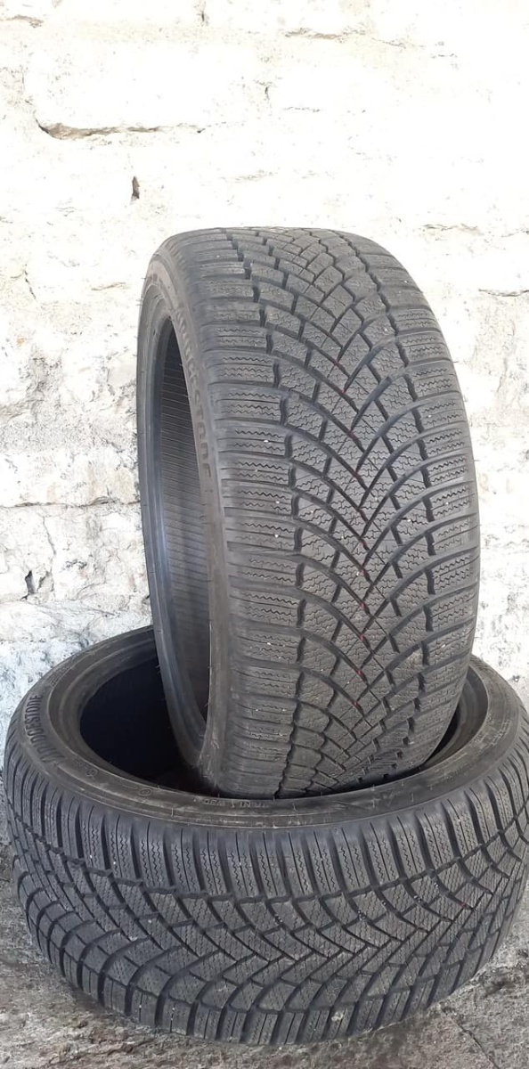 lamellrehv Bridgestone BLIZZAK LM005