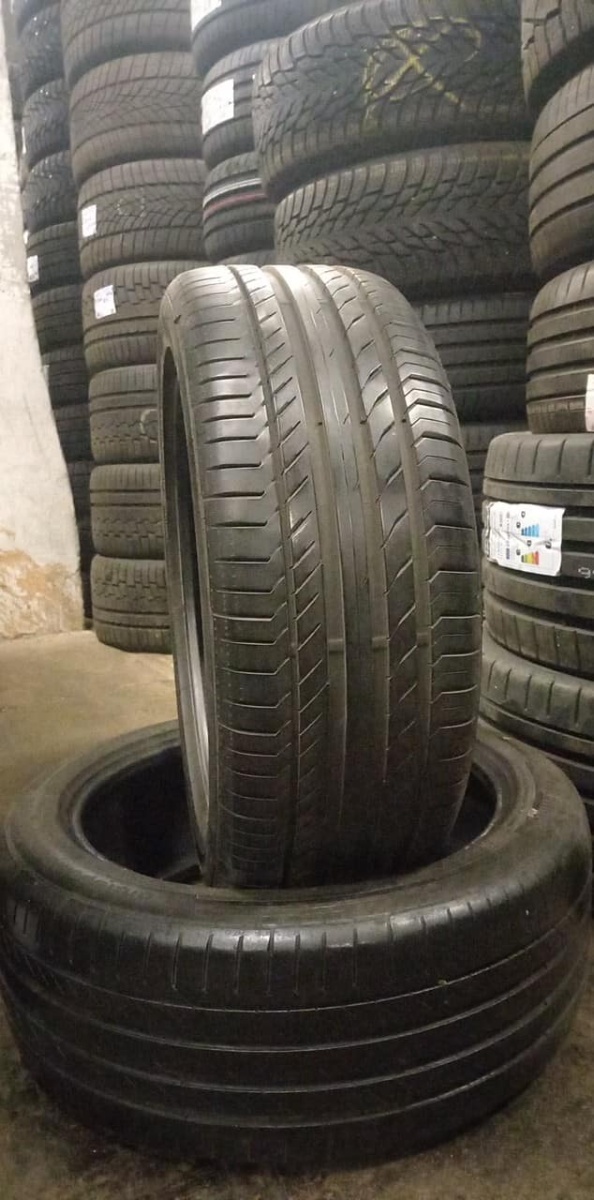 suverehv Continental Conti Sport Contact 5