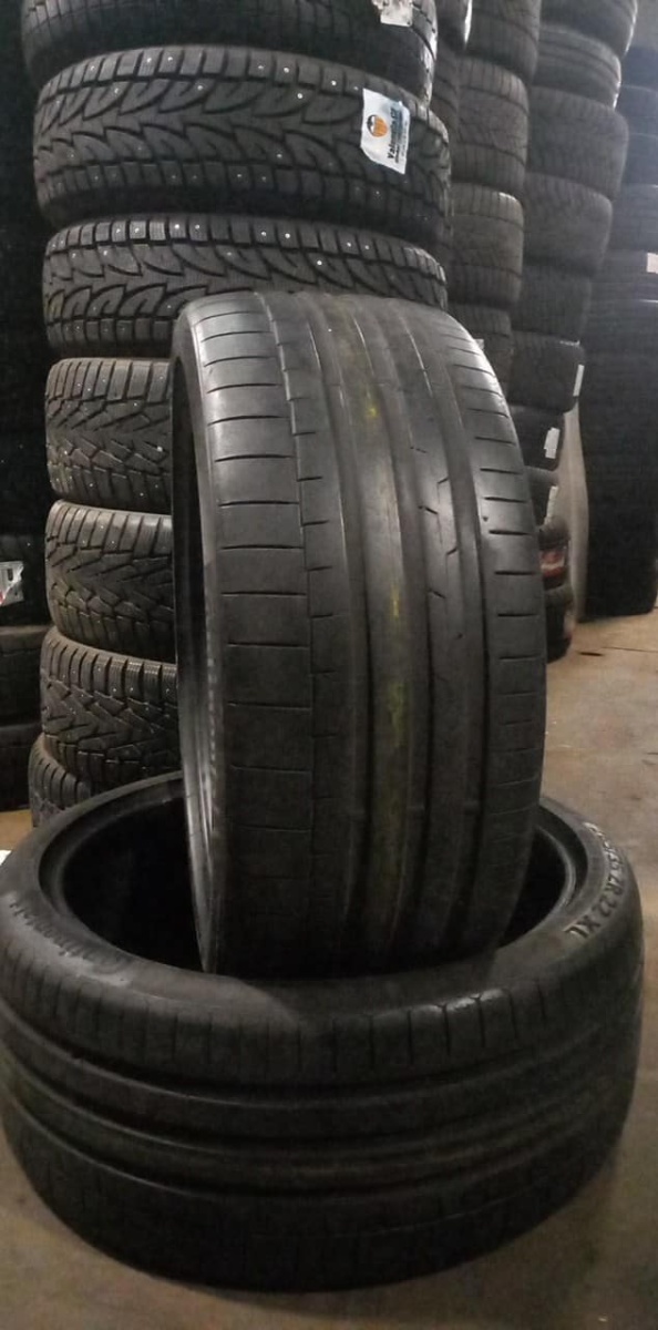 suverehv Continental Conti Sport Contact 6
