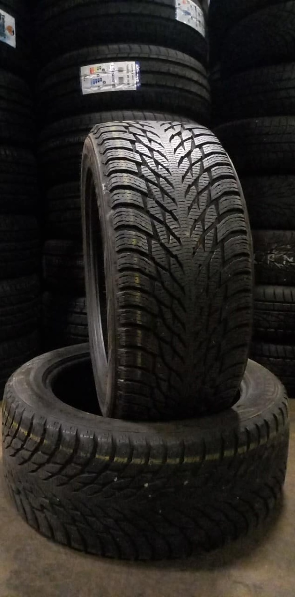 lamellrehv Nokian Hakkapeliitta R3 SUV