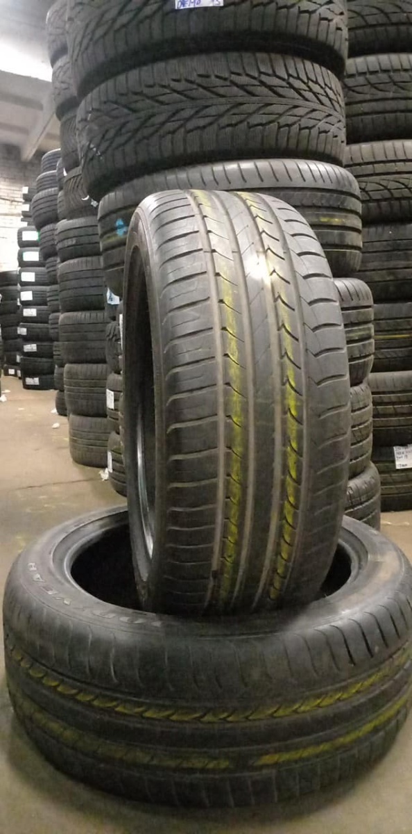 suverehv Goodyear EfficientGrip