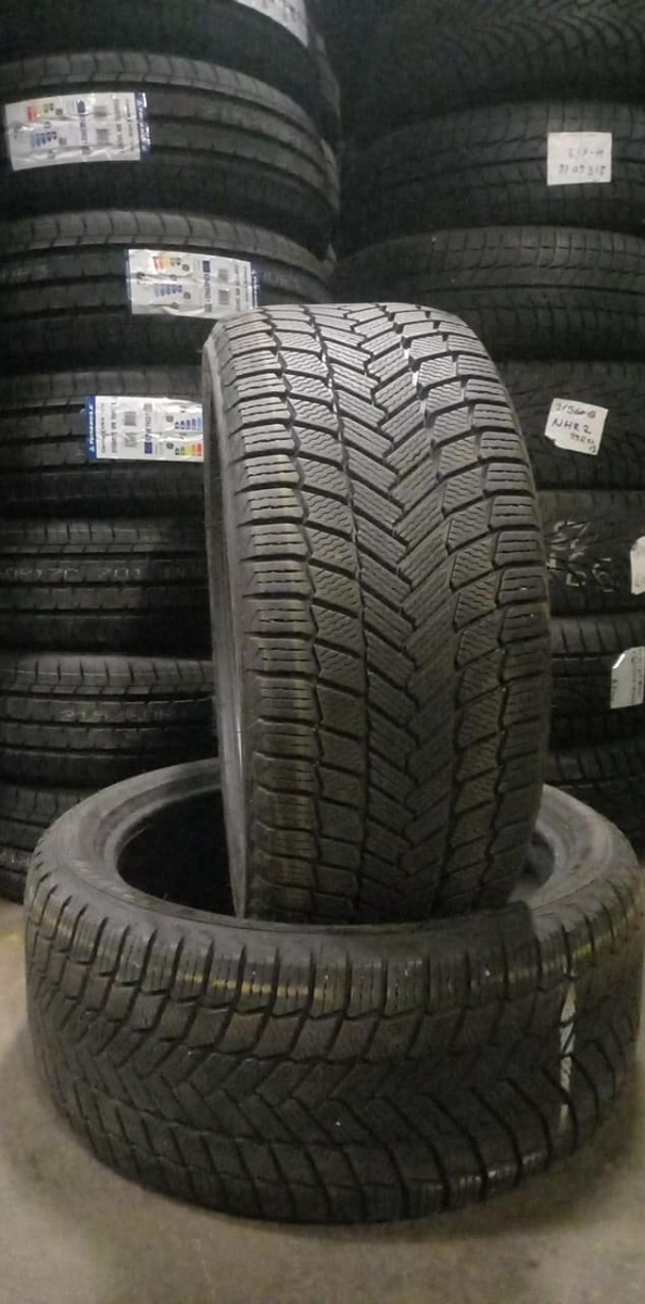 lamellrehv Michelin X-Ice Snow