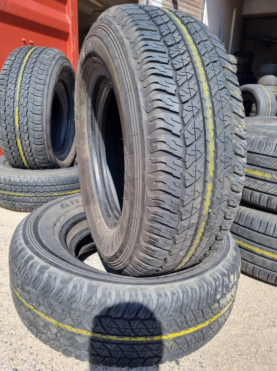 suverehv Dunlop Grandtrek AT 20 AT 20