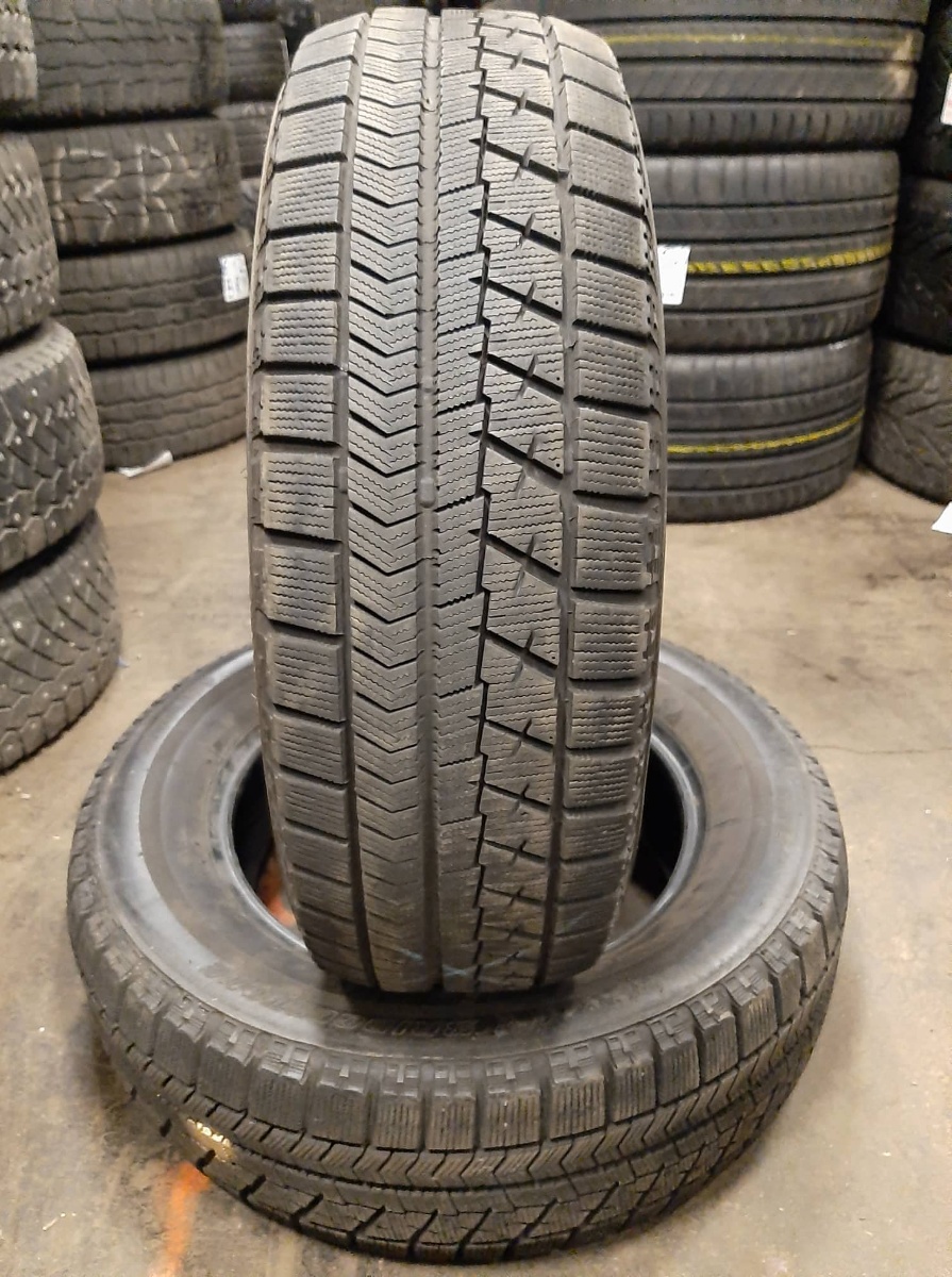 lamellrehv Bridgestone Blizzak VRX