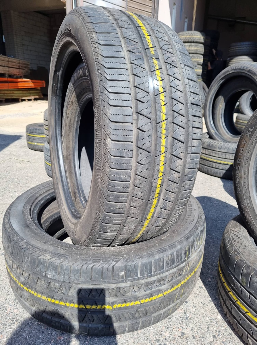 suverehv Continental Cross Contact LX Sport