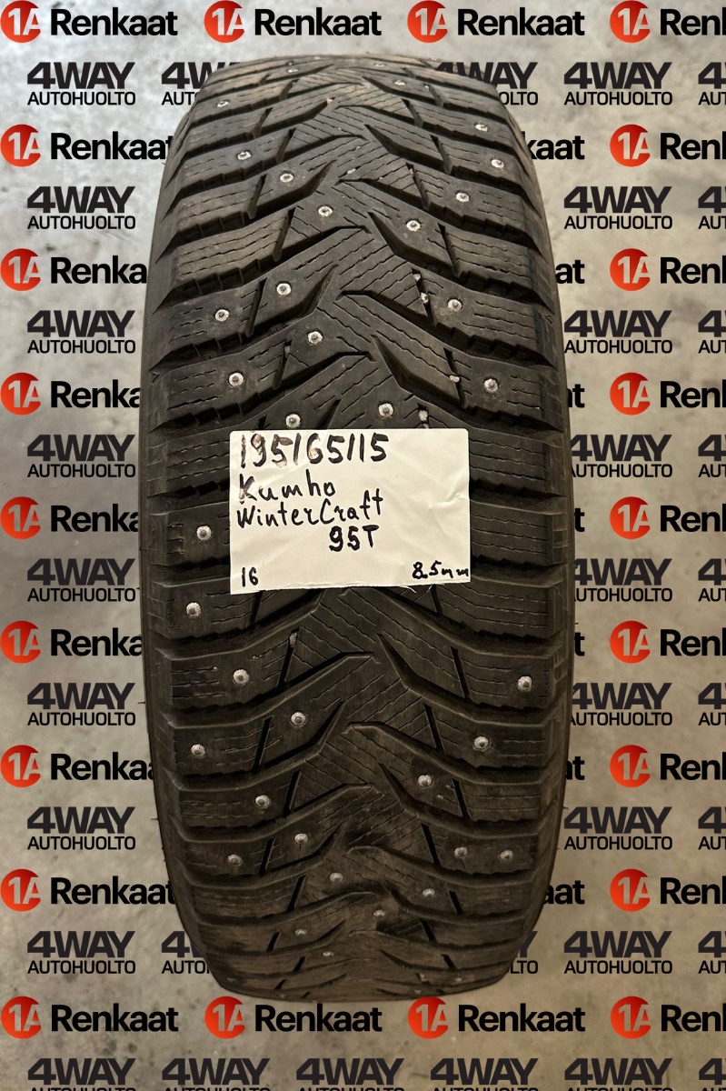 naastrehv Kumho Winter Craft Ice WI31