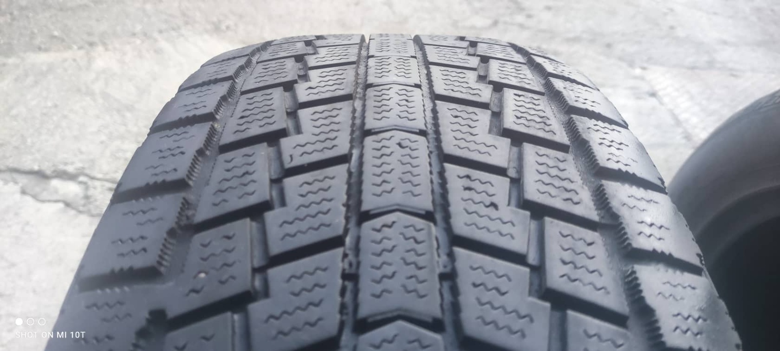 lamellrehv Hankook Dyna Pro I*CEPT RW08