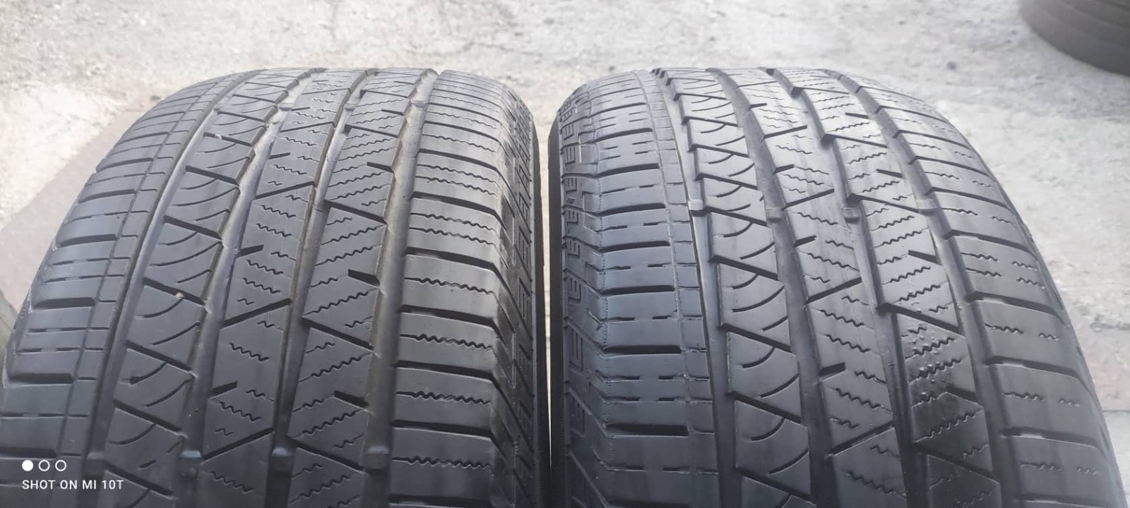 suverehv Continental Cross Contact LX Sport