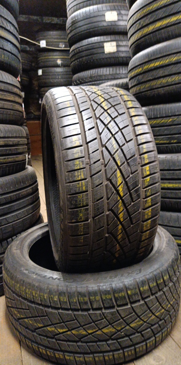 ms rehv Continental Extreme Contact DWS06 Plus