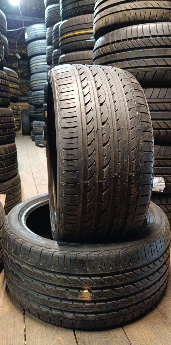 suverehv Yokohama Advan Sport V105