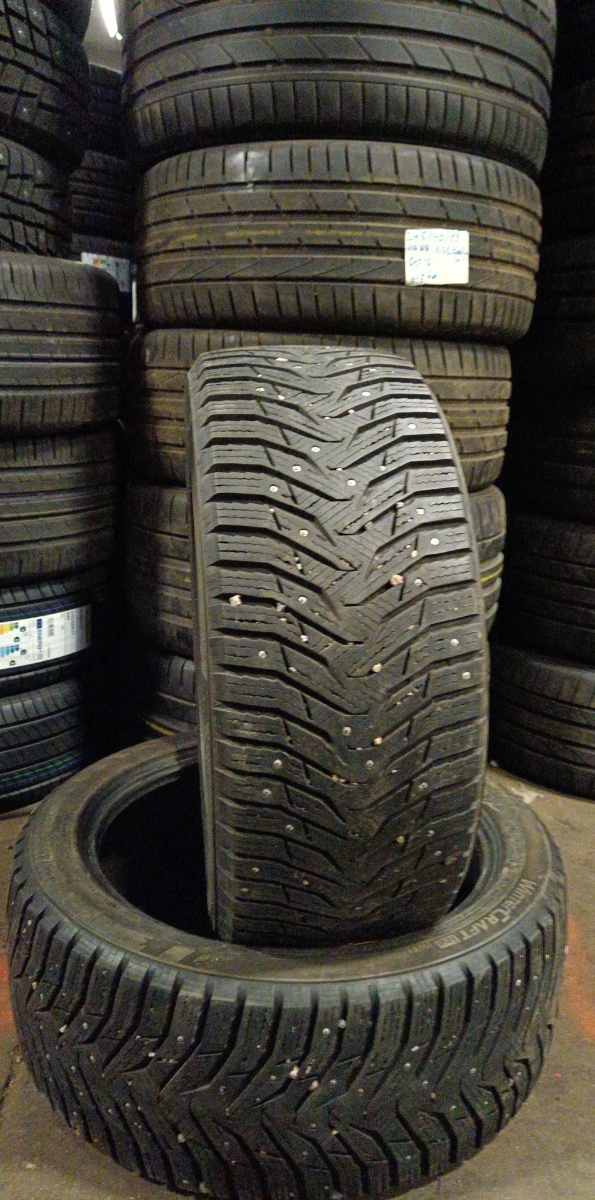 naastrehv Kumho Winter Craft Ice WI31