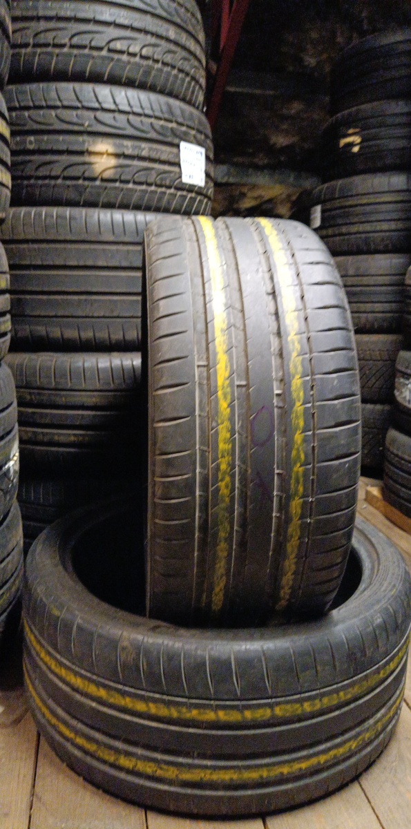 suverehv Michelin Pilot Sport 4S PS4S