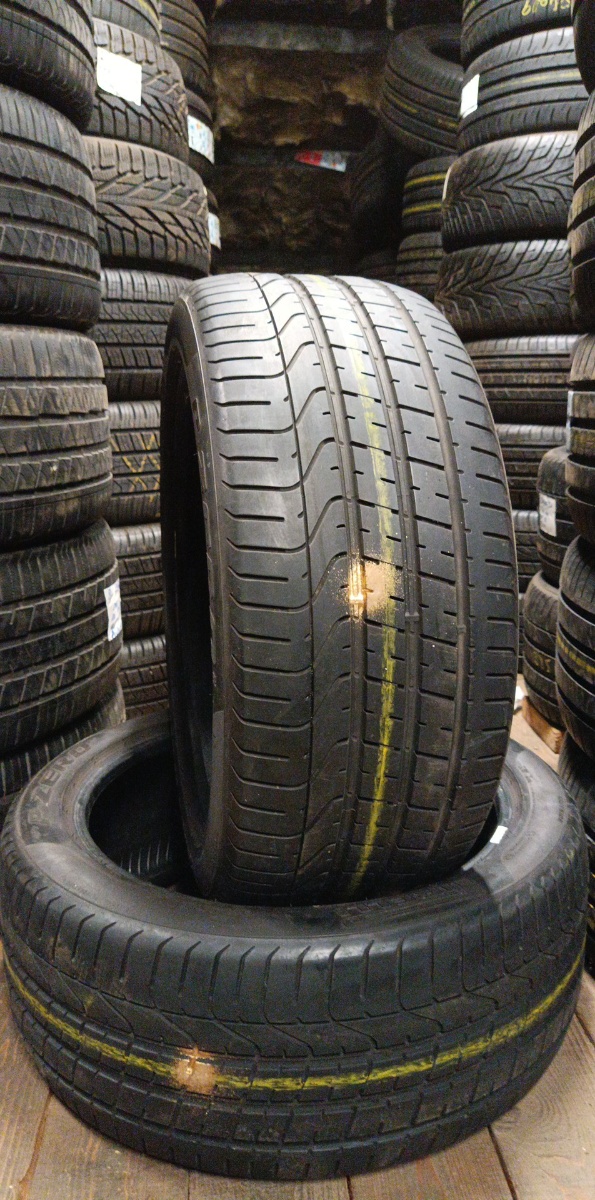 suverehv Pirelli P ZERO THE HERO