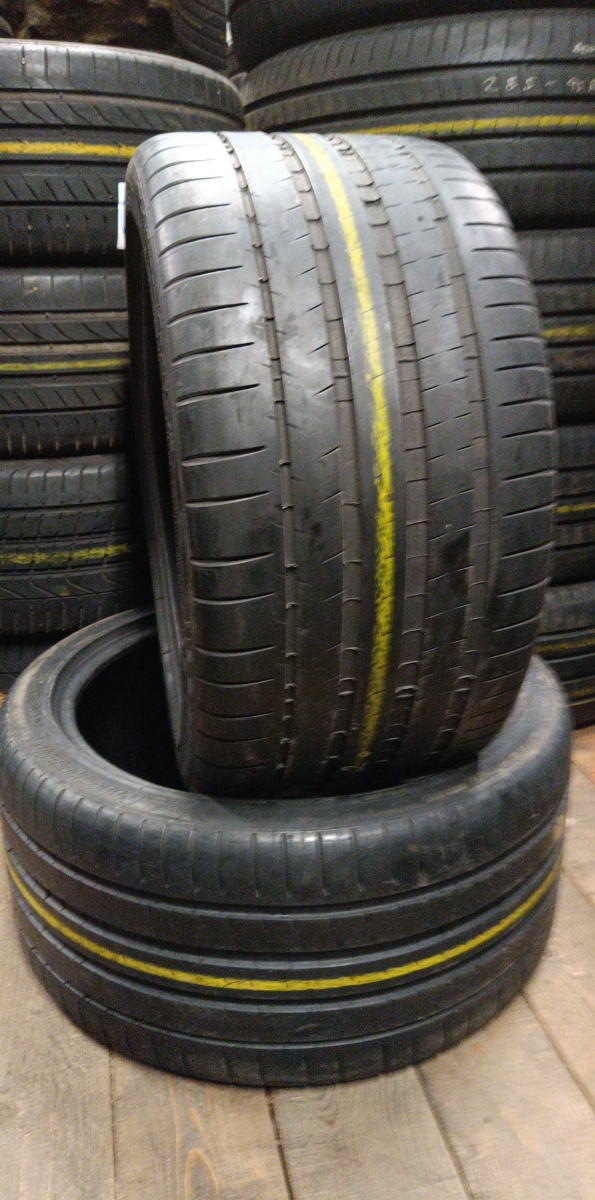 suverehv Michelin Pilot Super Sport