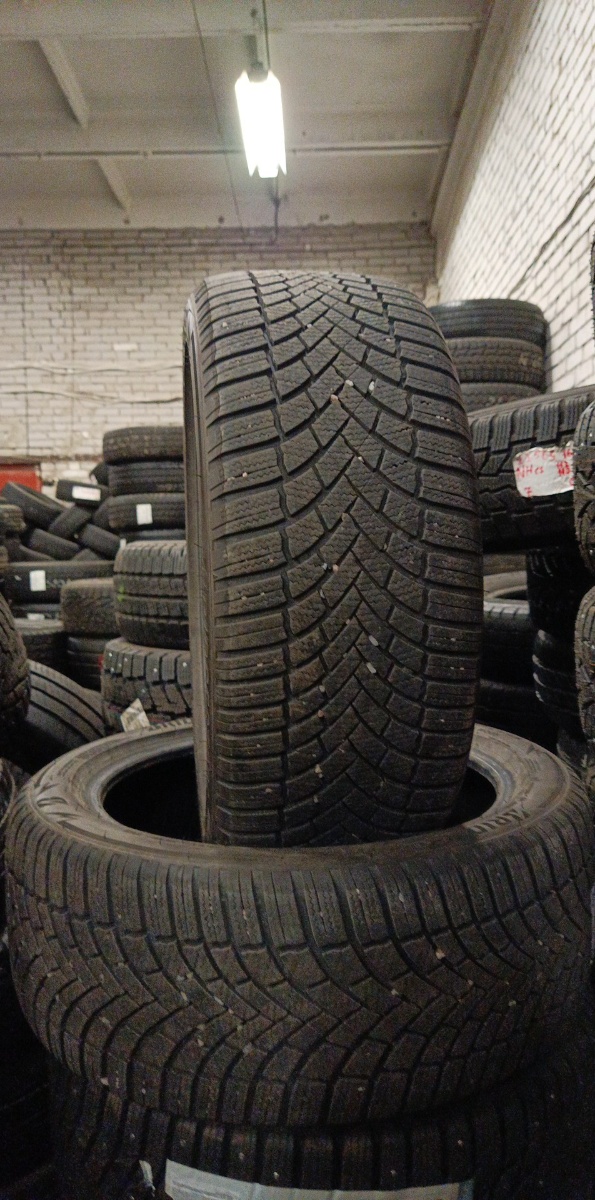 lamellrehv Bridgestone BLIZZAK LM005