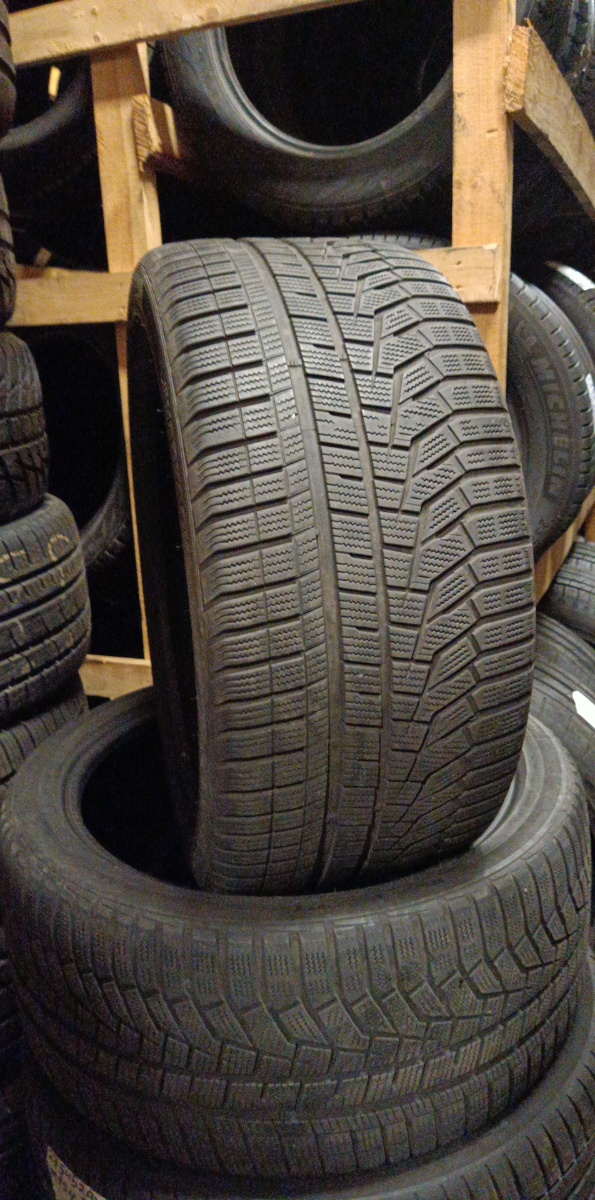 lamellrehv Hankook WINTER I*CEPT EVO2 W320