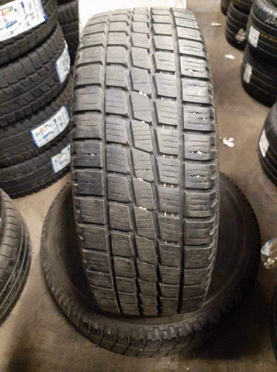 lamellrehv Goodyear Ice Navi 6