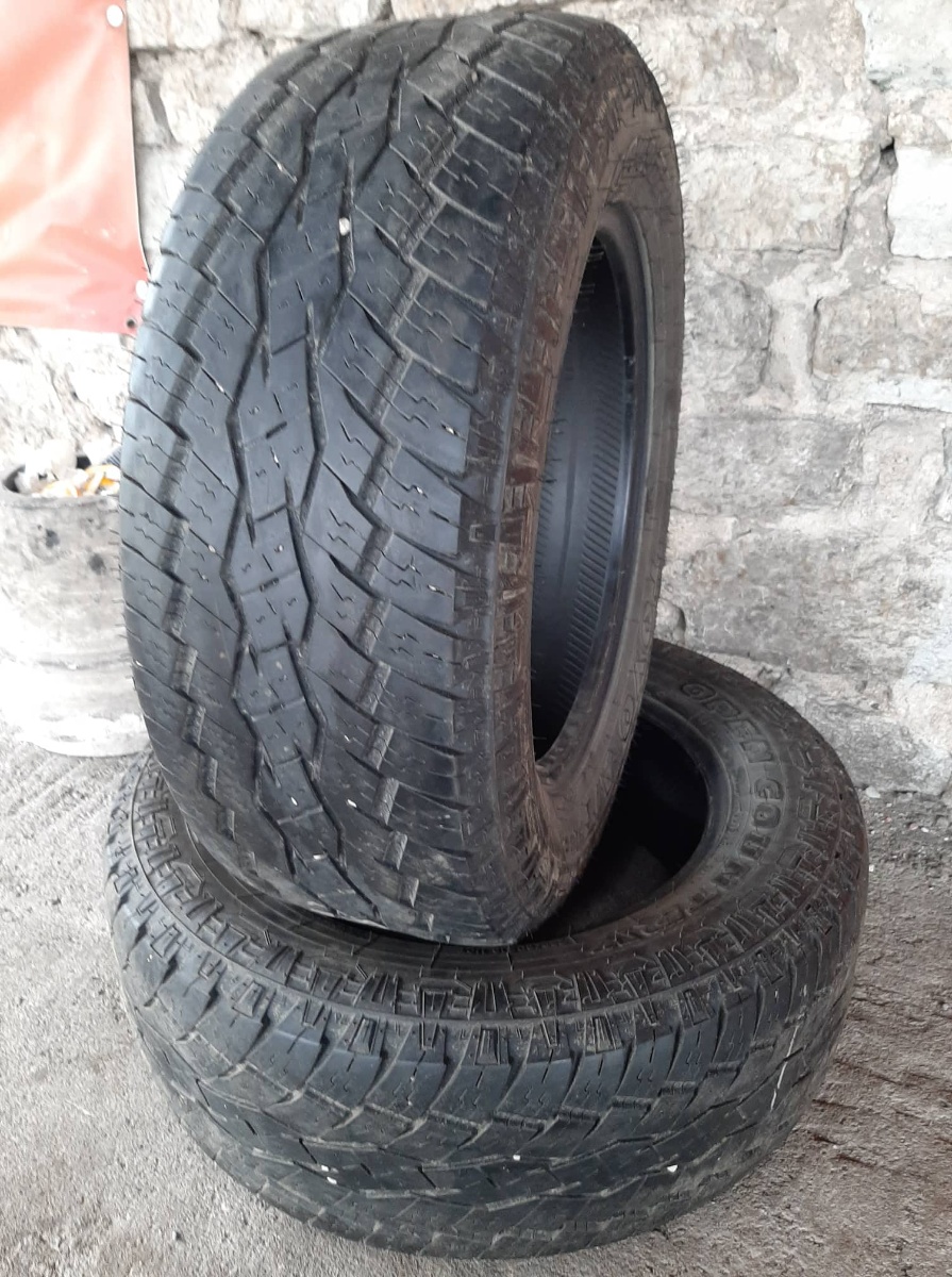 suverehv Toyo Open Country A/T Plus