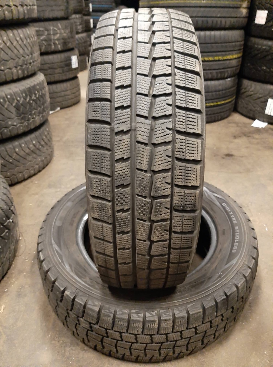 lamellrehv Dunlop Winter Maxx WM01