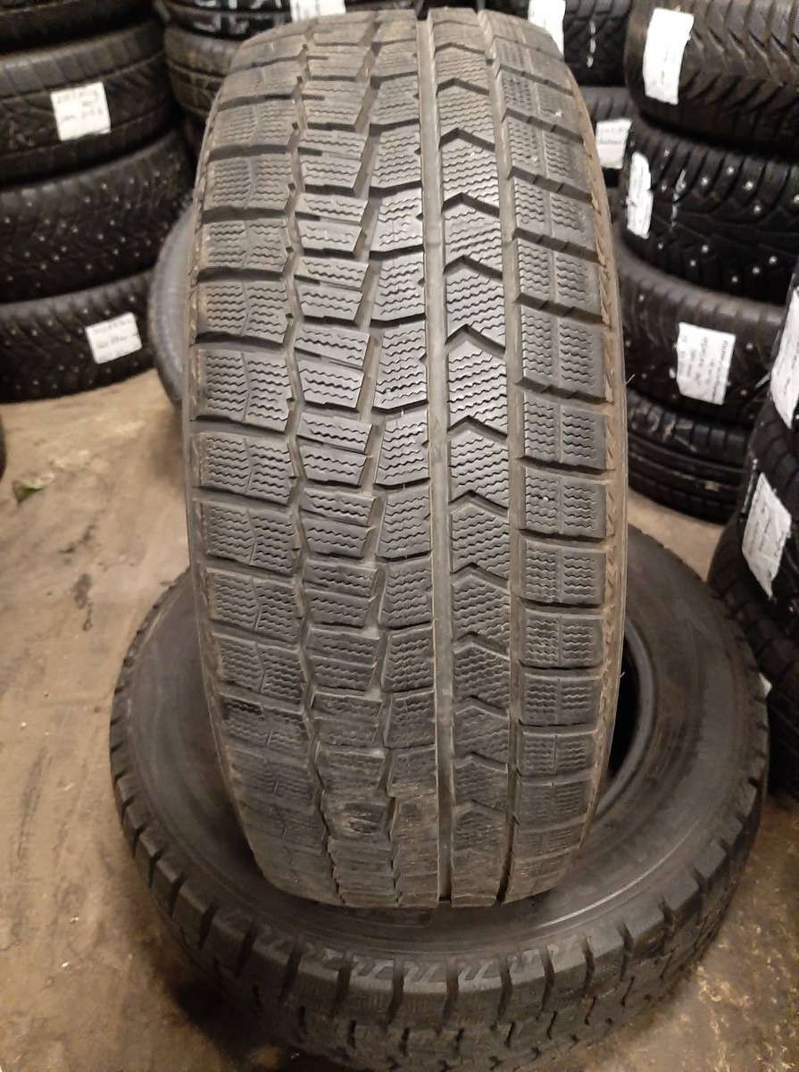 lamellrehv Dunlop Winter Maxx DEMO WM02