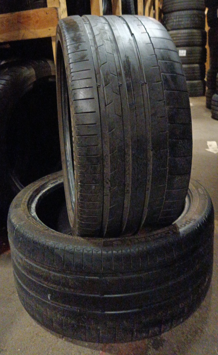 suverehv Continental Conti Sport Contact 6