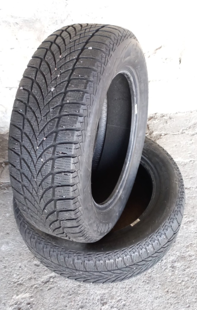 lamellrehv Goodyear Ultra Grip Ice 2
