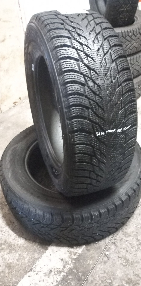lamellrehv Nokian Hakkapeliitta R3