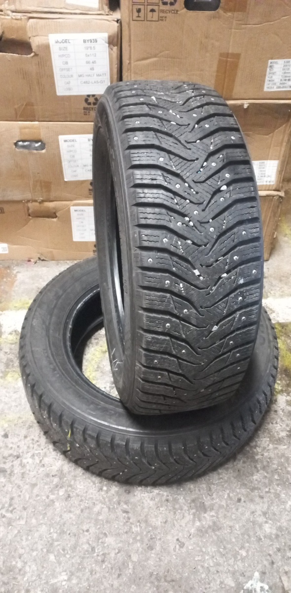 naastrehv Kumho WinterCraft SUV Ice WS31