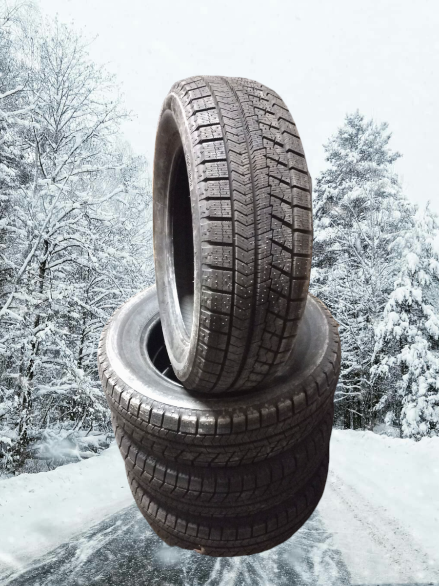 lamellrehv Bridgestone Blizzak VRX