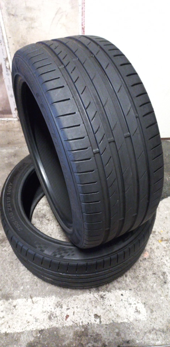 suverehv Kumho Ecsta PS71