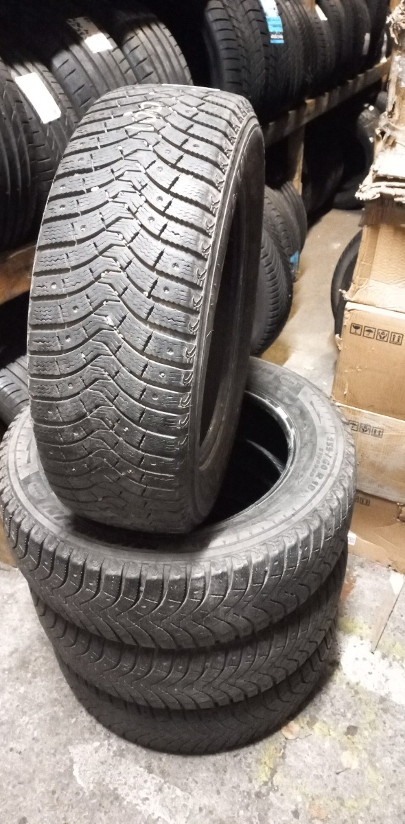 naastrehv Michelin Latitude X-Ice North LXIN