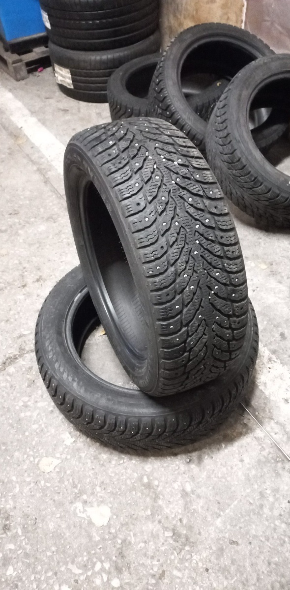 naastrehv Nokian Hakkapeliitta 9