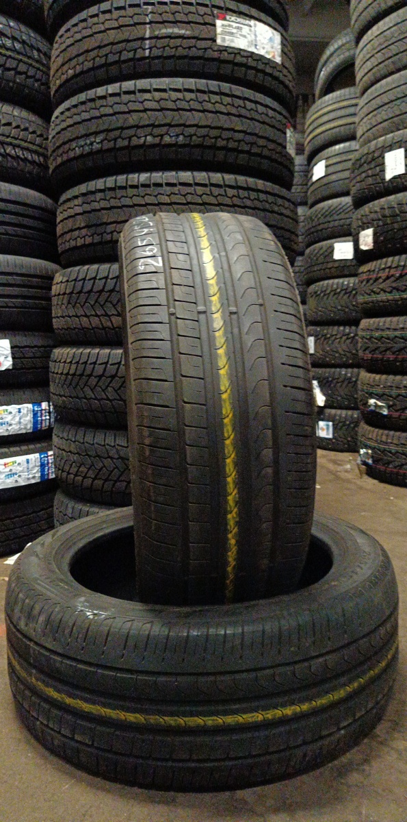 suverehv Pirelli Scorpion Verde