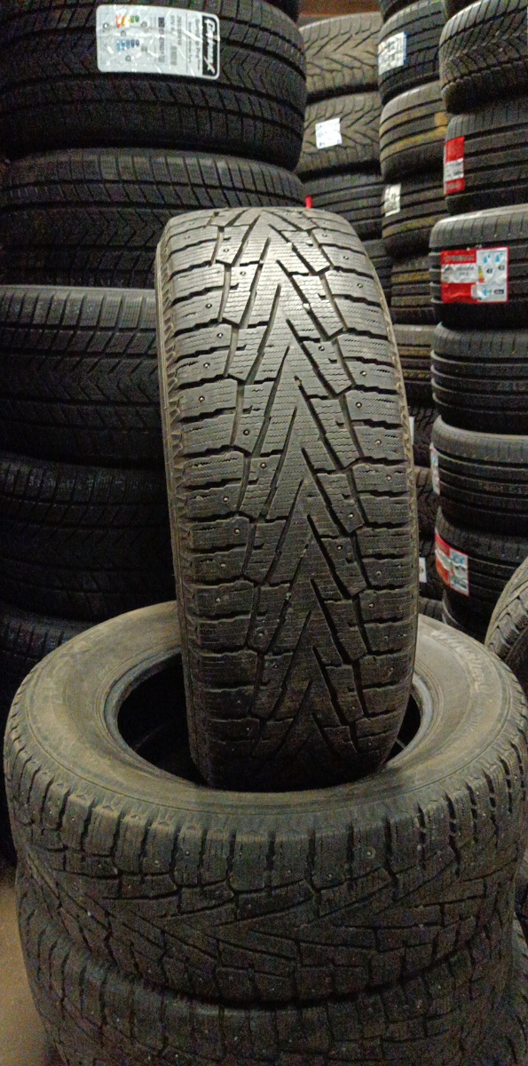 naastrehv Nexen Winguard Winspike SUV