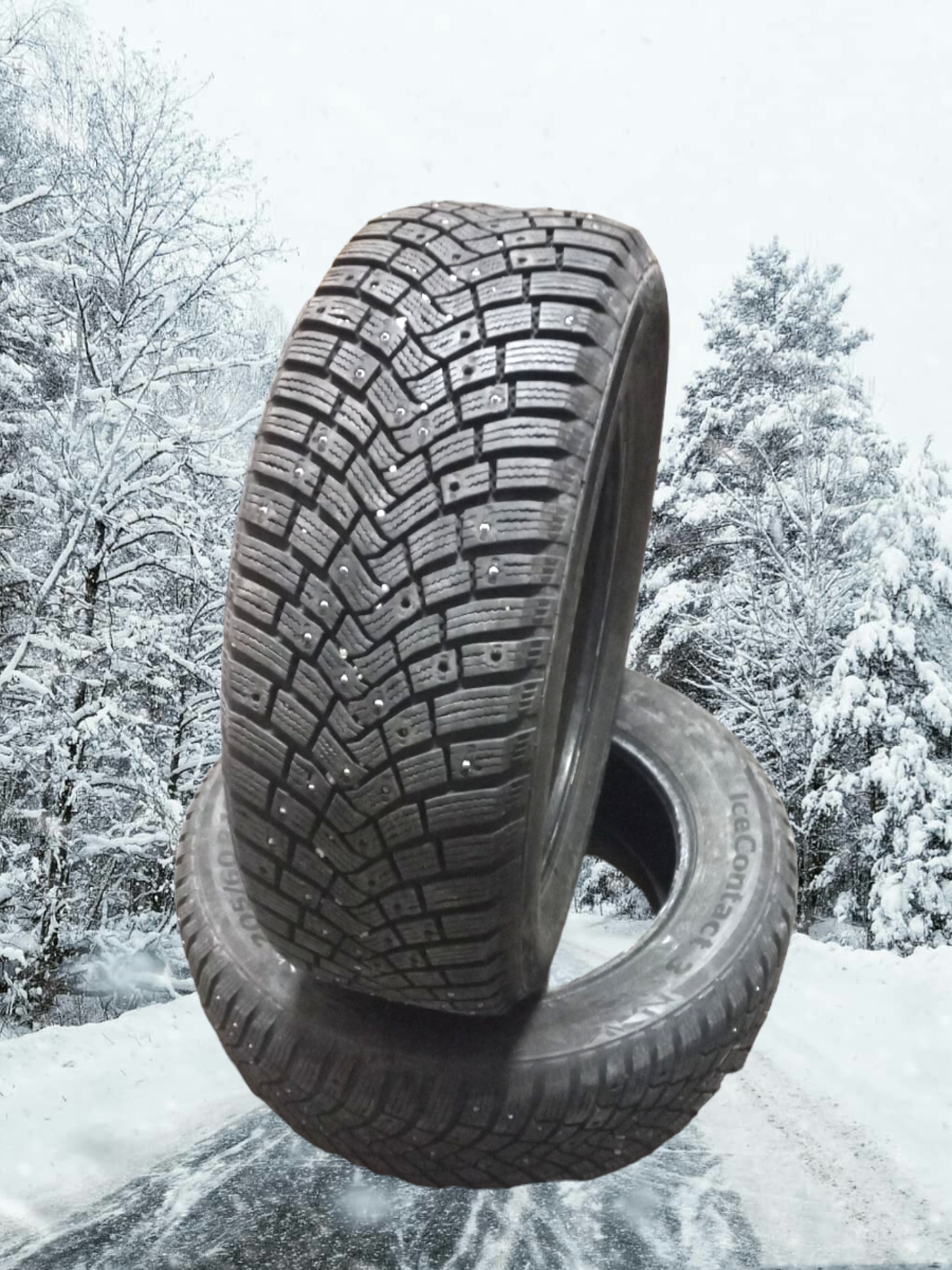 naastrehv Continental Conti Ice Contact 3