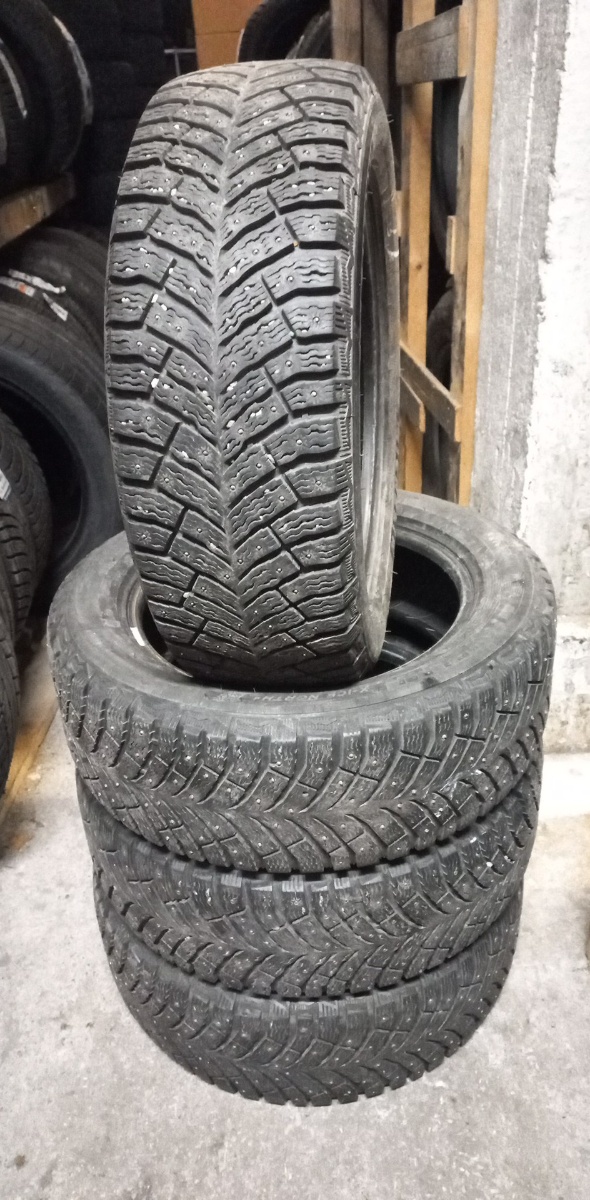 naastrehv Michelin X-ICE North 4 XIN4