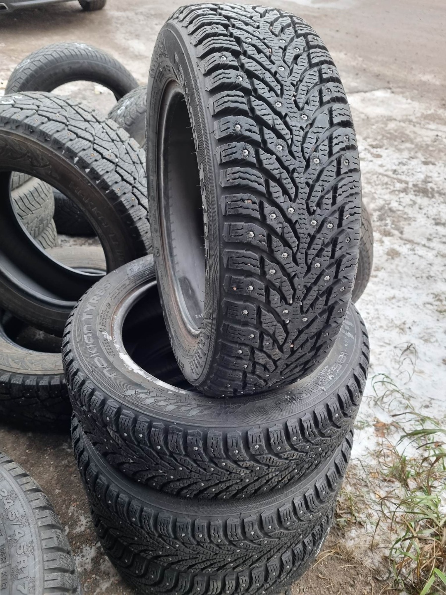 naastrehv Nokian Hakkapeliitta 9