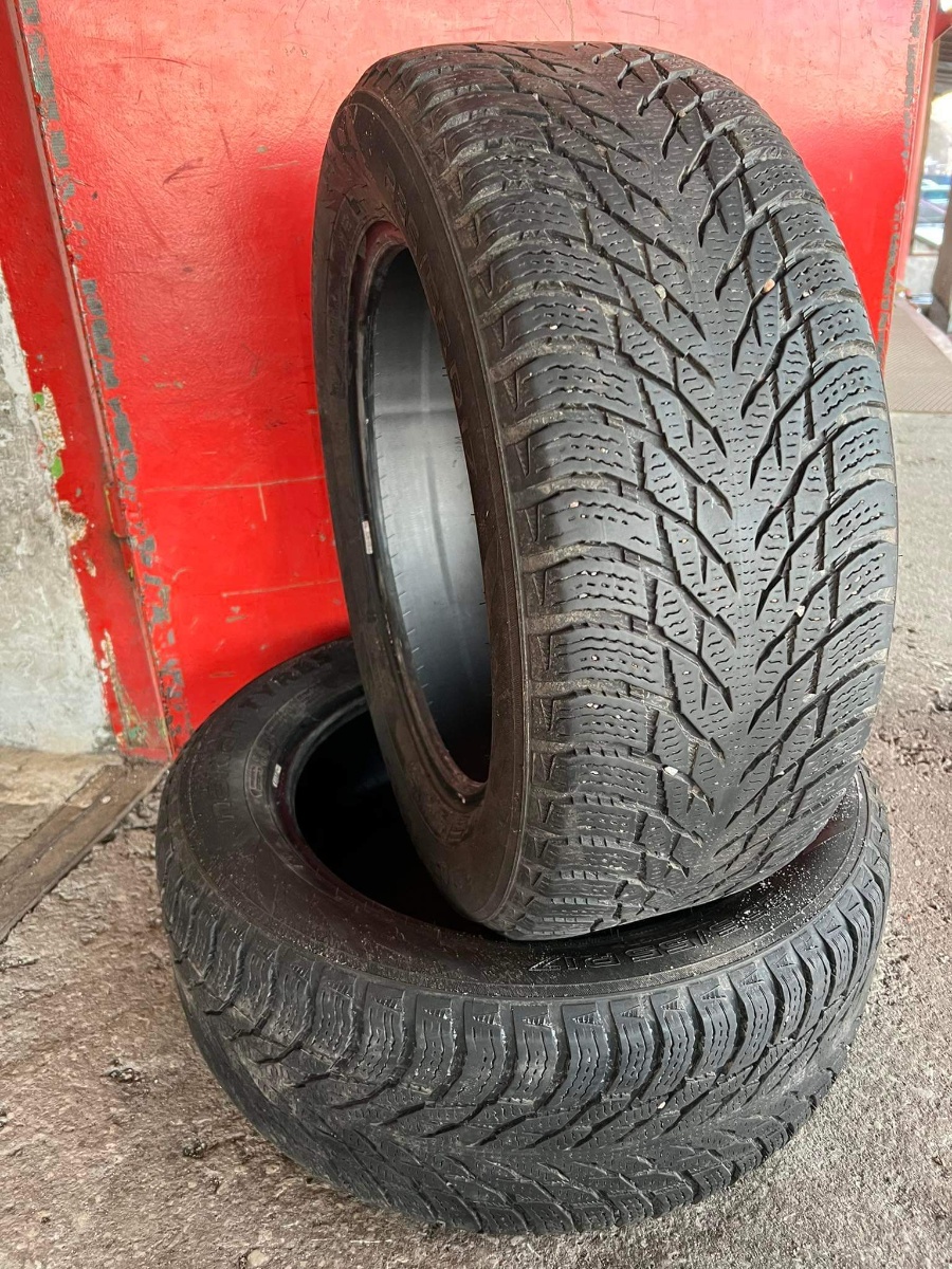 lamellrehv Nokian Hakkapeliitta R3