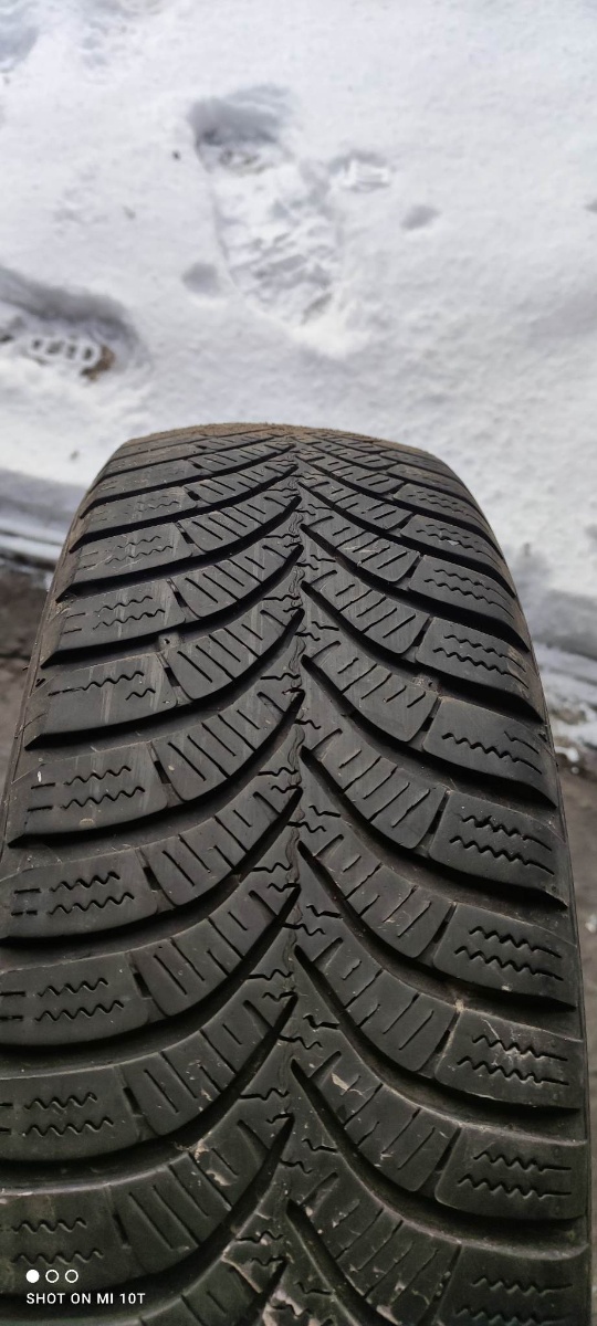 lamellrehv Hankook WINTER I*CEPT RS2 W452