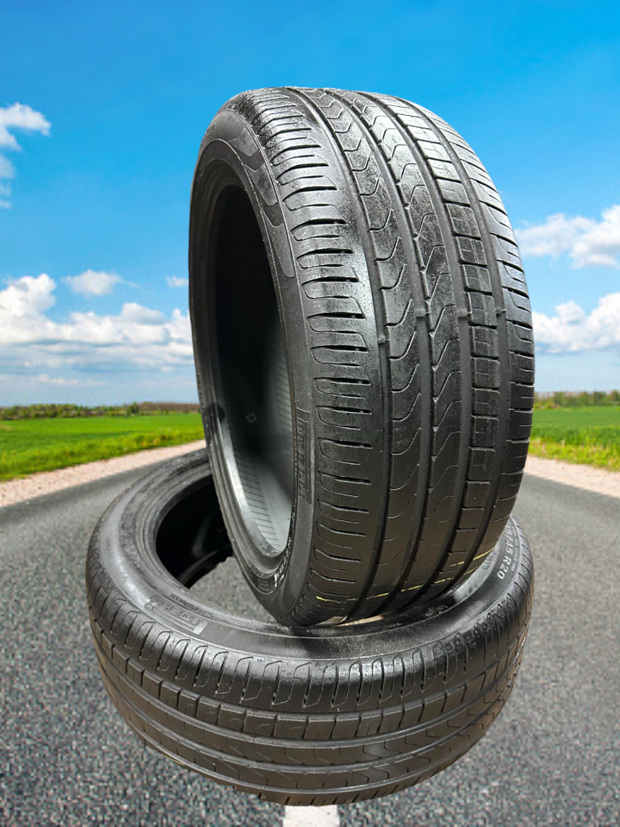 suverehv Pirelli Scorpion Verde