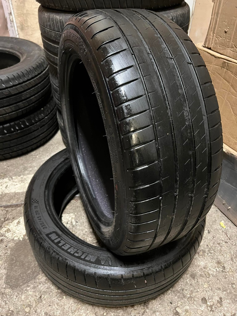 suverehv Michelin Pilot Sport 4 PS4
