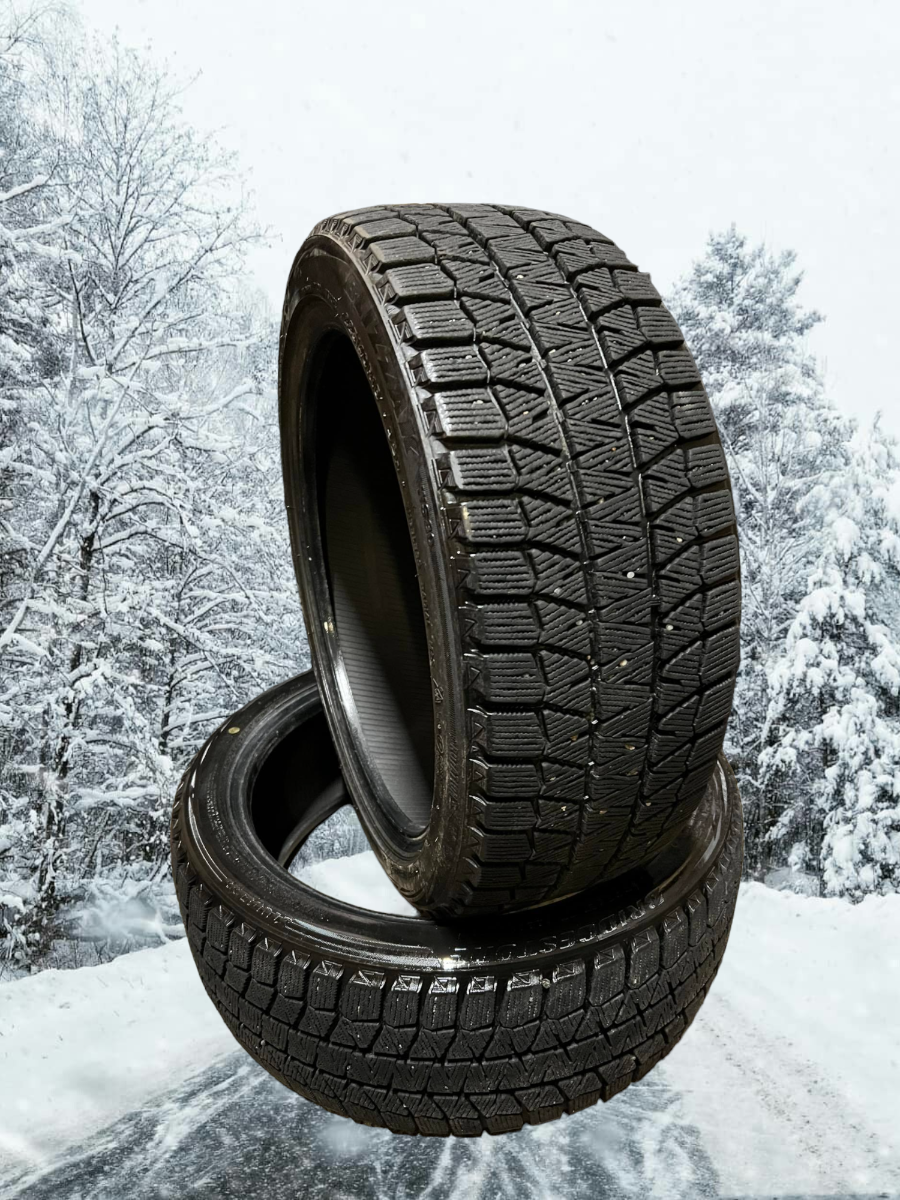 lamellrehv Bridgestone Blizzak WS 80