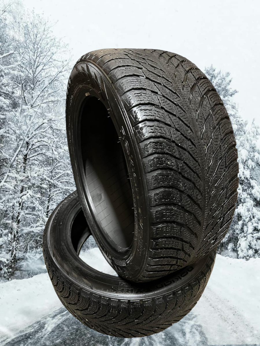 lamellrehv Nokian Hakkapeliitta R3