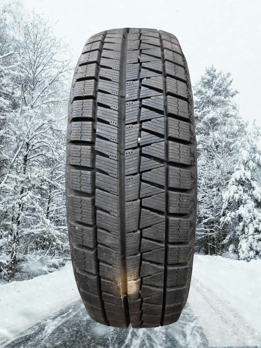 lamellrehv Bridgestone Blizzak Revo-GZ