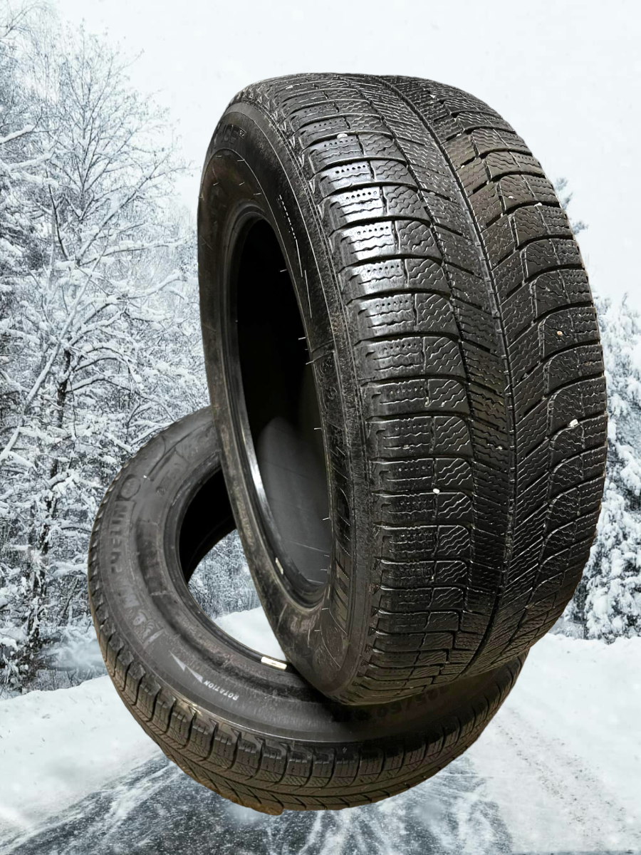 lamellrehv Michelin X-ice 3 XI3