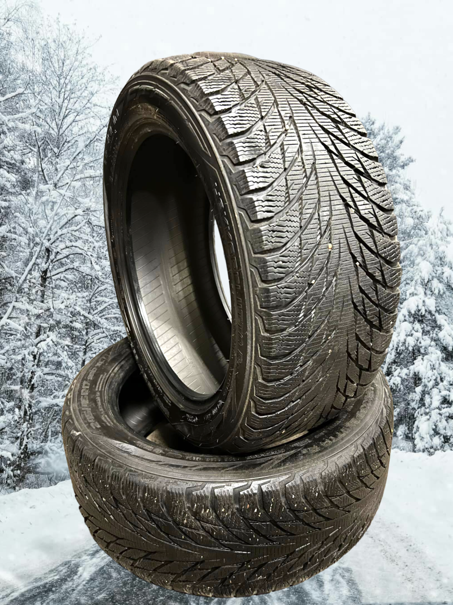 lamellrehv Nokian Hakkapeliitta R2
